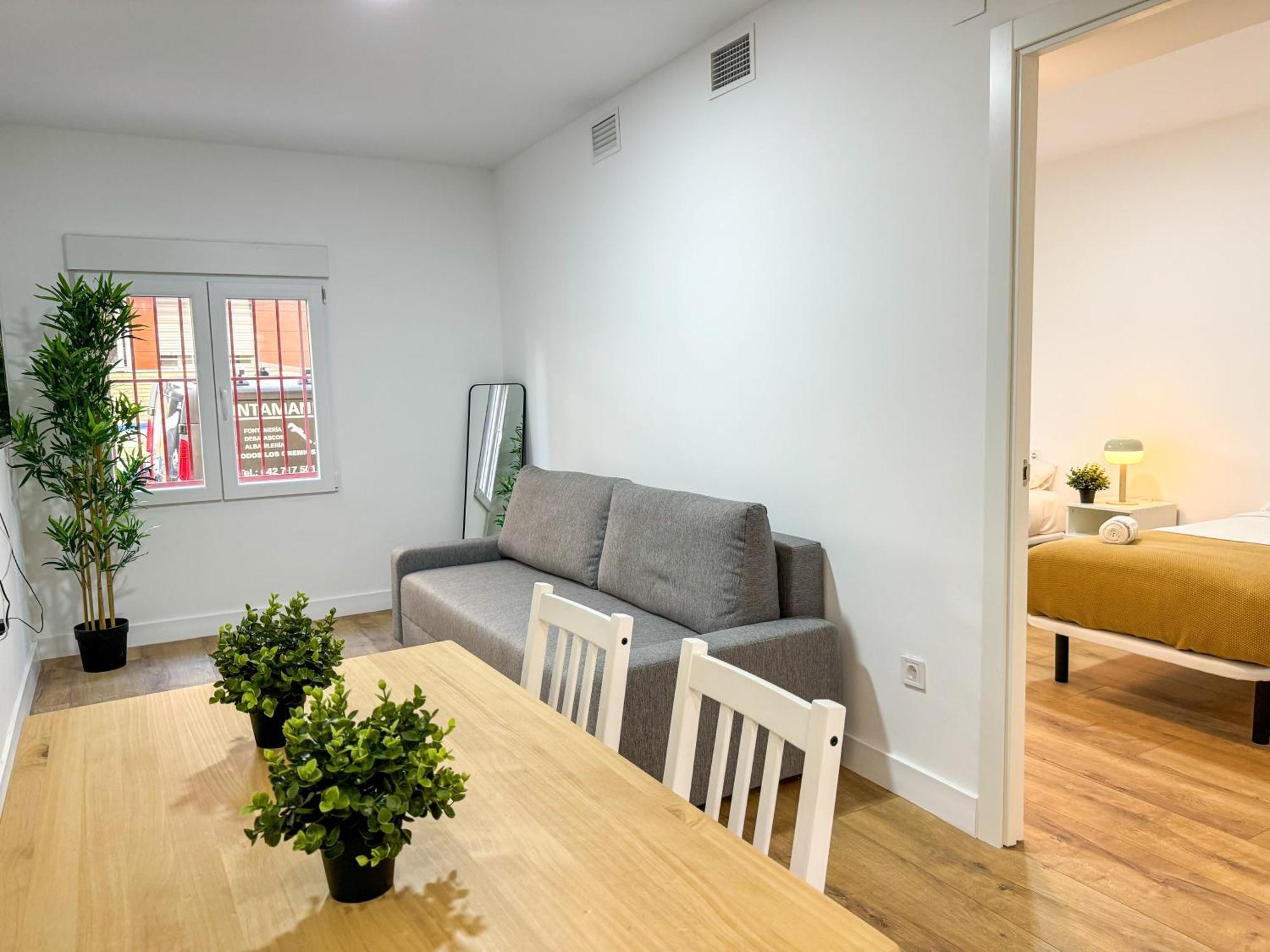 Apartment Bardaji Del Pilar Turistea