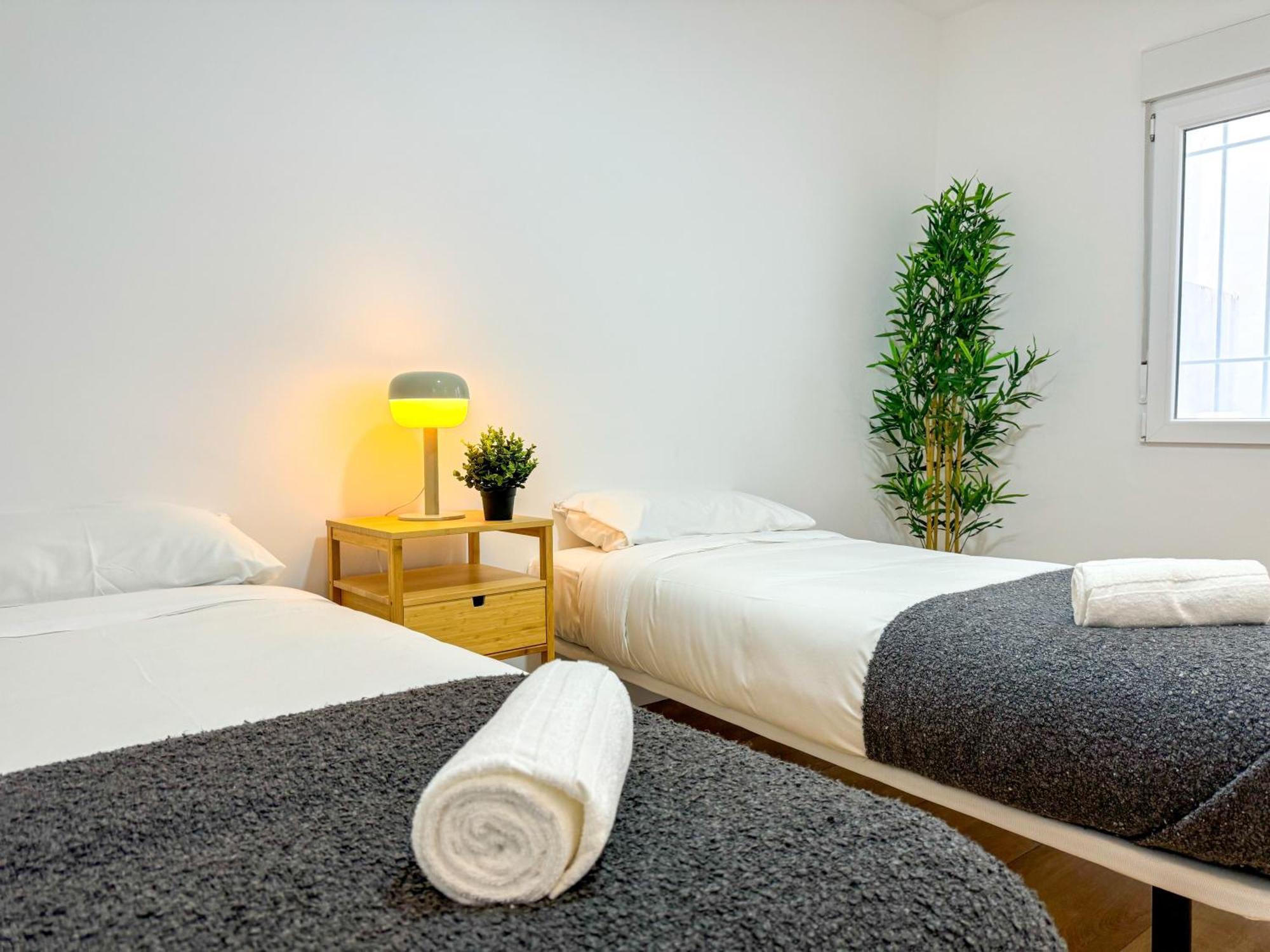 Apartment Bardaji Del Pilar Turistea