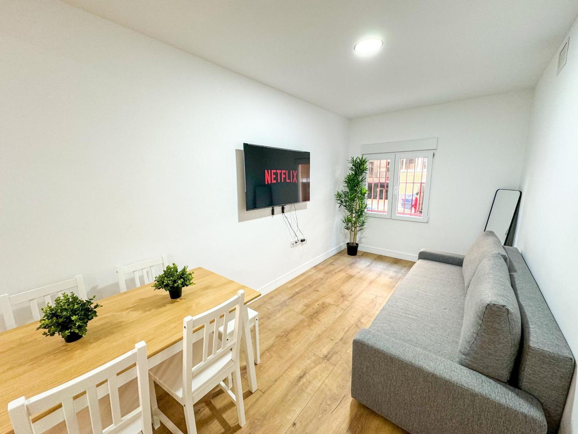 Apartment Bardaji Del Pilar Turistea Zaragoza