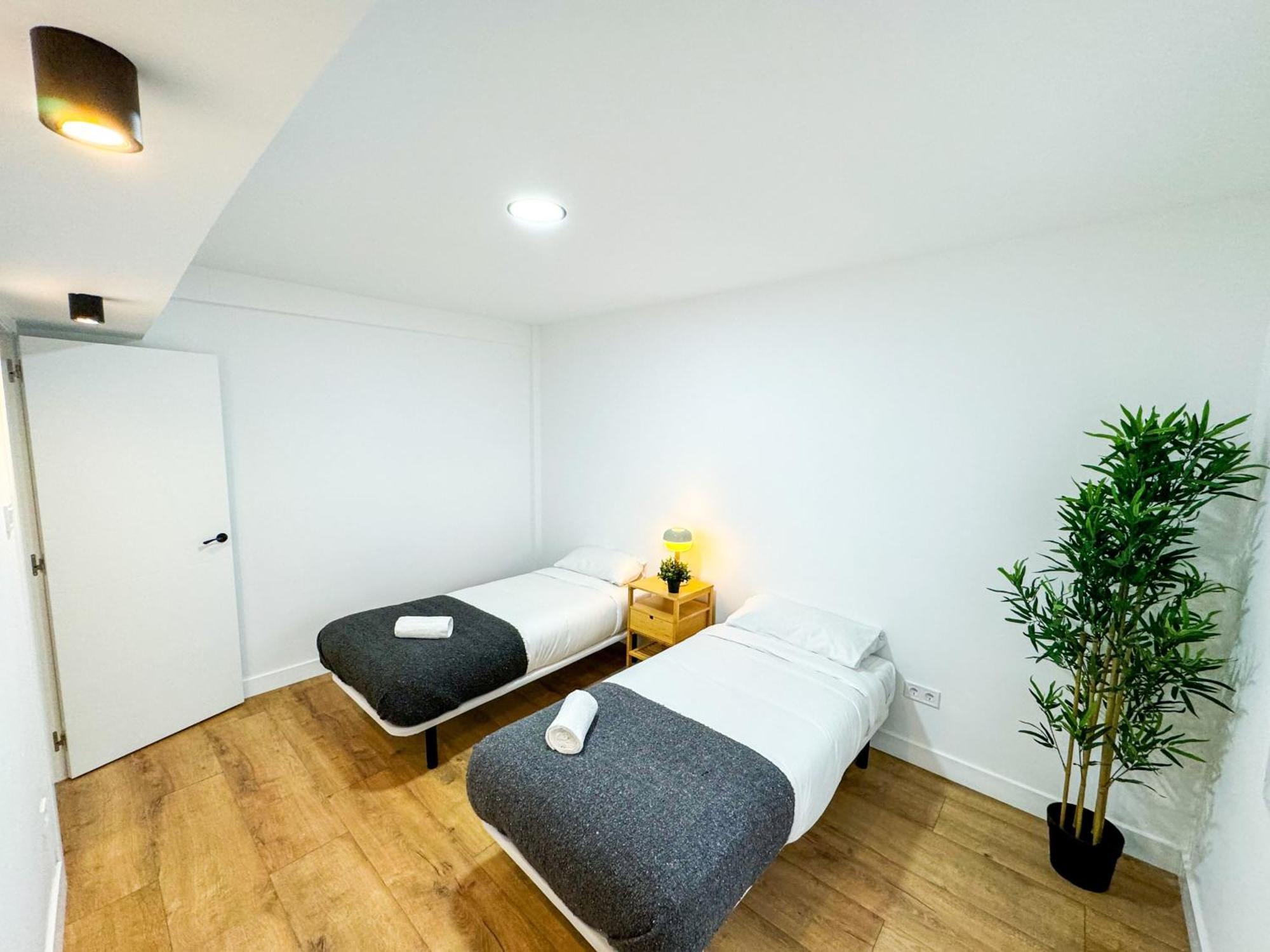 Bardaji Del Pilar Turistea Apartment *
