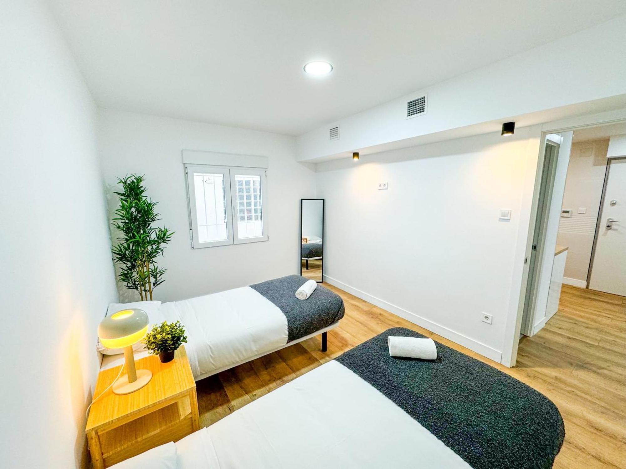 Apartment Bardaji Del Pilar Turistea Zaragoza